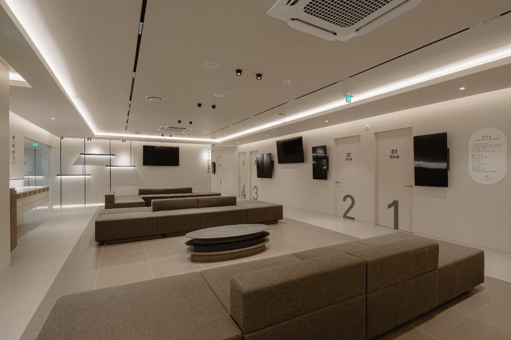 Clinic Interior